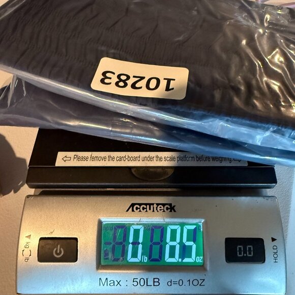 Coolibar Women M Travel Pants UPF 50 Navy Blue Performance PullOn Active Commute - Picture 9 of 9